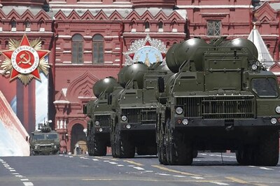 India to Get S-400 Air Defence Missile Systems from Russia by 2025 as Production Begins