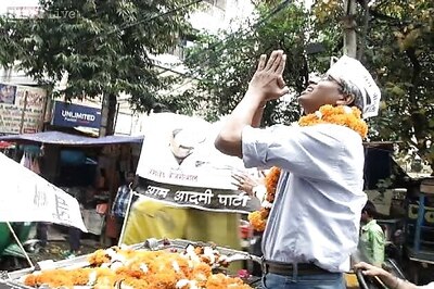 Lok Sabha polls: Is the AAP bubble bursting in Delhi?