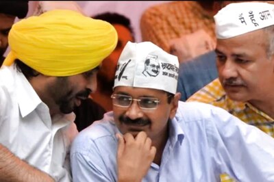 Will Name Punjab CM Pick Tomorrow, Says Kejriwal After Public Mandate on Bhagwant Mann's Suggestion