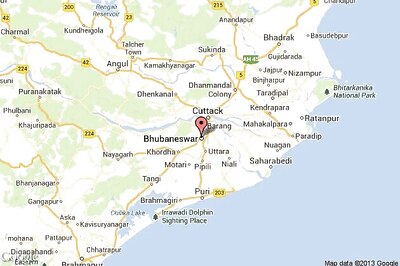 Bhubaneswar: Man rapes, kills 8-year-old girl in a slum