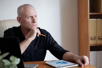 Men Menopause: Here's What You Need To Know About It