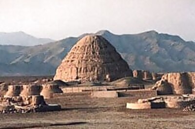 China's bronze age unearthed