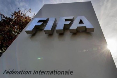 Iran Asks FIFA to 'Completely Suspend' Israel Over Gaza War