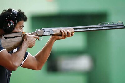 London Olympics dream over for Rathore, Anjali