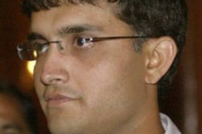 Ganguly will play Super Sixes in Pak
