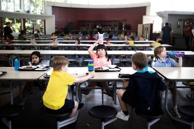 UK Schools Should Remain Open During Second Wave, Minister Says