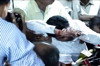 After Tihar Threat and Deadline for Arvind Kejriwal, Kapil Mishra Faints