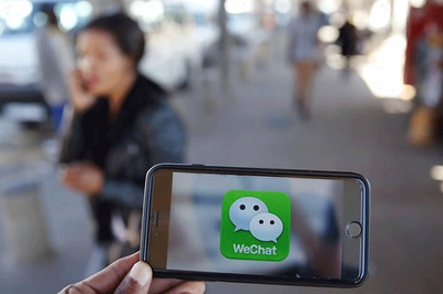 China's WeChat Denies Storing User Chats