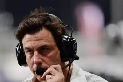 F1: Mercedes Boss Toto Wolff Hopes China Can Host Several Races in Future
