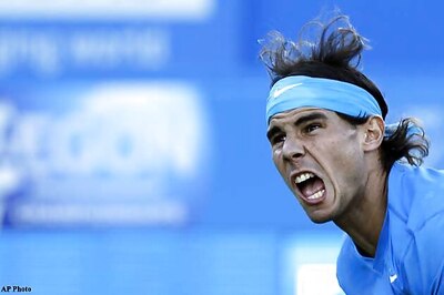 Nadal confirms participation in Mexican Open next year