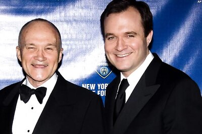 NY Police Commissioner's son accused of rape