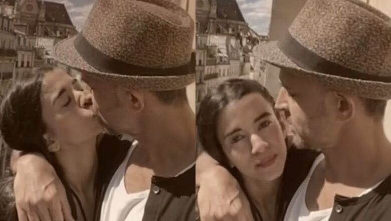 Saba Azad Kisses Hrithik Roshan In A Loved-Up Video, Wishes Him On His 50th Birthday: 'My Love...'