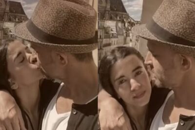 Saba Azad Kisses Hrithik Roshan In A Loved-Up Video, Wishes Him On His 50th Birthday: 'My Love...'