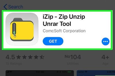 How to Open RAR Files