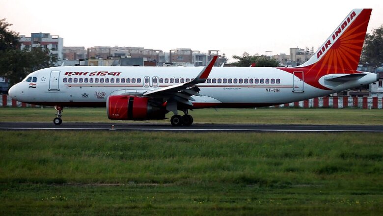 Air India to Spend Over $400 Million to Refurbish Cabin Interiors