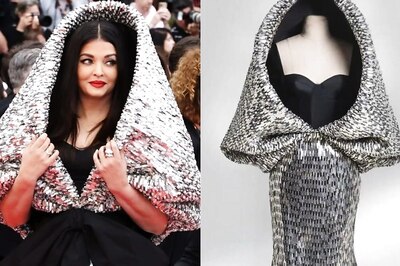 Aishwarya Rai Gets BRUTALLY Trolled for Wearing 'Foil Wrap' on Cannes Red Carpet