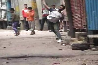 Situation in J-K worsens, 3 more killed in firings