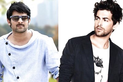 Neil Nitin Mukesh, Prabhas to Work Together in Sujeeth Reddy Directorial