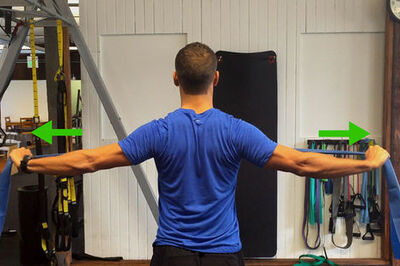 How to Perform Shoulder Stretches