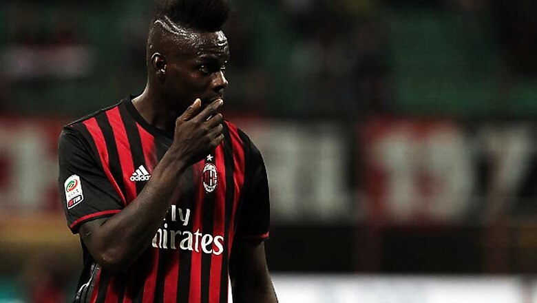 Balotelli, Pirlo Left Out of Italy's Euro 2016 Squad