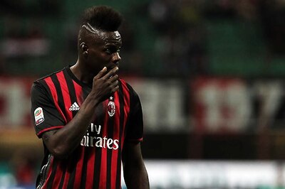 Balotelli, Pirlo Left Out of Italy's Euro 2016 Squad