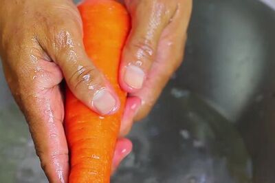 How to Freeze Carrots