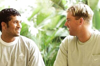 'I'm Sure You're Making Heaven a More Charming Place': Sachin's Heartfelt Note for Shane Warne