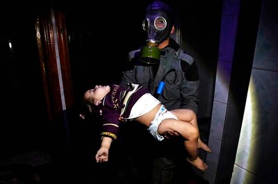 Seven Years of Civil War That has Killed 3 Lakh Syrians