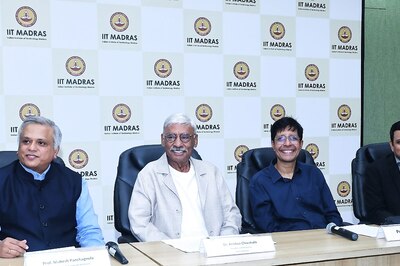 IIT Madras Secures Historic Rs. 228 Crore Donation from Alumnus Dr. Krishna Chivukula