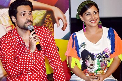 Working full throttle to promote 'Ghanchakkar': Emraan Hashmi