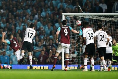 Manchester United's Champions League Hopes in Tatters After Loss to West Ham United