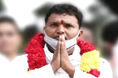 BV Srinivas Appointed President of Indian Youth Congress