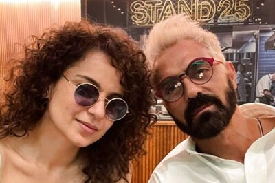 Kangana Ranaut Says People Don’t Work with Her in Fear of Being Boycotted, Calls Arjun Rampal ‘Rare Case’