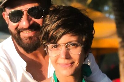 With Emotional Note, Mandira Bedi Introduces Husband Raj Kaushal's Last Project