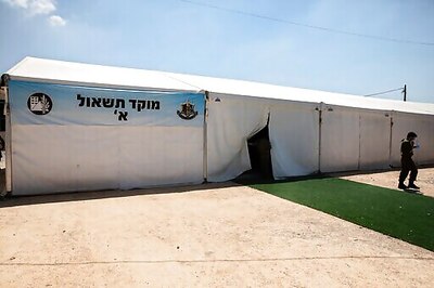 Facing A Coronavirus Crisis, Israel Calls In The Army