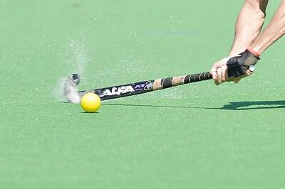 Britain Hold Australia, Korea Stun Belgium in Champions Trophy Hockey
