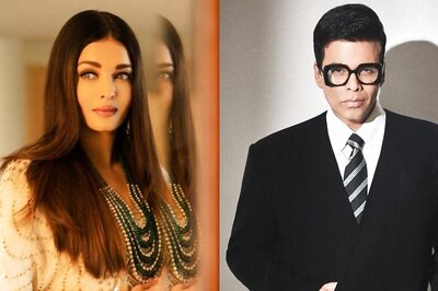 Karan Johar Asks Aishwarya Rai About 'The Biggest Khan' - Salman Or SRK; She Says 'My Name Is...'