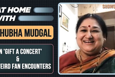 Shubha Mudgal Talks About 'Gift A Concert' And How It Has Helped Artistes During The Pandemic