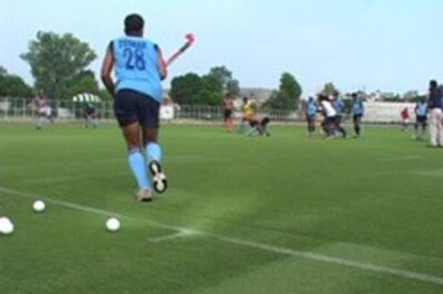 Prabodh Tirkey is new hockey skipper