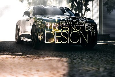 Rolls-Royce Reveals Name of its First Ever Electric Car as 'Spectre', Launch in 2023 [Video]