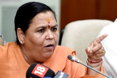 'Find Other Ways to Make Revenue': Uma Bharti Urges Shivraj Govt to Ban Liquor in MP