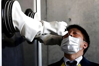 Japan's Tripling Of Coronavirus Tests Unlikely To Improve Fight, Experts Say
