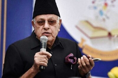 National Conference President Farooq Abdullah Advocates Dialogue with Pak to End Terrorism in J&K