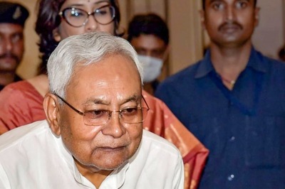 'It's Bogus': Nitish Kumar Slams BJP Over Vice President Ambition Claims