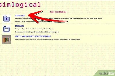 How to Build a Fully Functioning School in the Sims 2