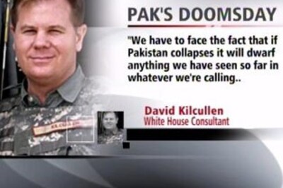 Pak in danger of collapse within months: Obama aide