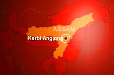 Black Widow rebels surrender in Assam