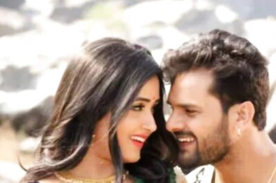 Song Coolar Kurti Me From Khesari Lal Yadav's Deewanapan Crosses 300 Million Views