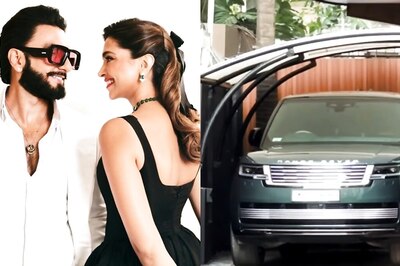 Ranveer Singh, Deepika Padukone Bring Home Range Rover Worth Rs 4.74 Crore After Welcoming Daughter; Watch