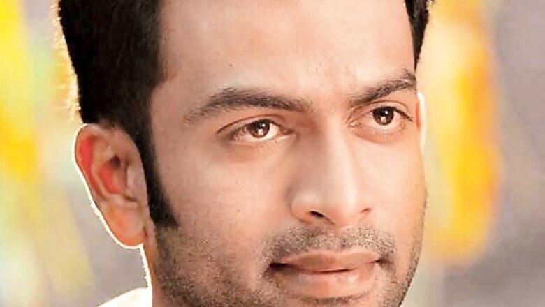 Prithviraj to star with Mohanlal in 'Man Friday'